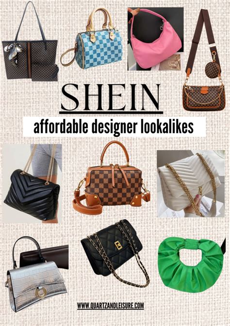 shein dupes